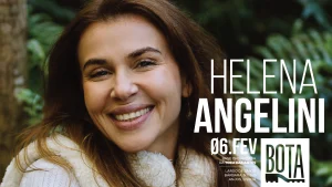 Helena Angelini apresenta “Tree of Life – Heaven on Earth”