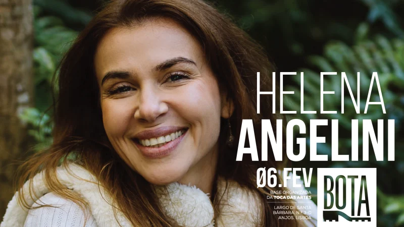 Helena Angelini apresenta “Tree of Life – Heaven on Earth”