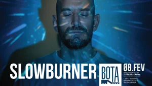 Slowburner — Élvio Rodrigues