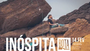 Inóspita — Inês Matos