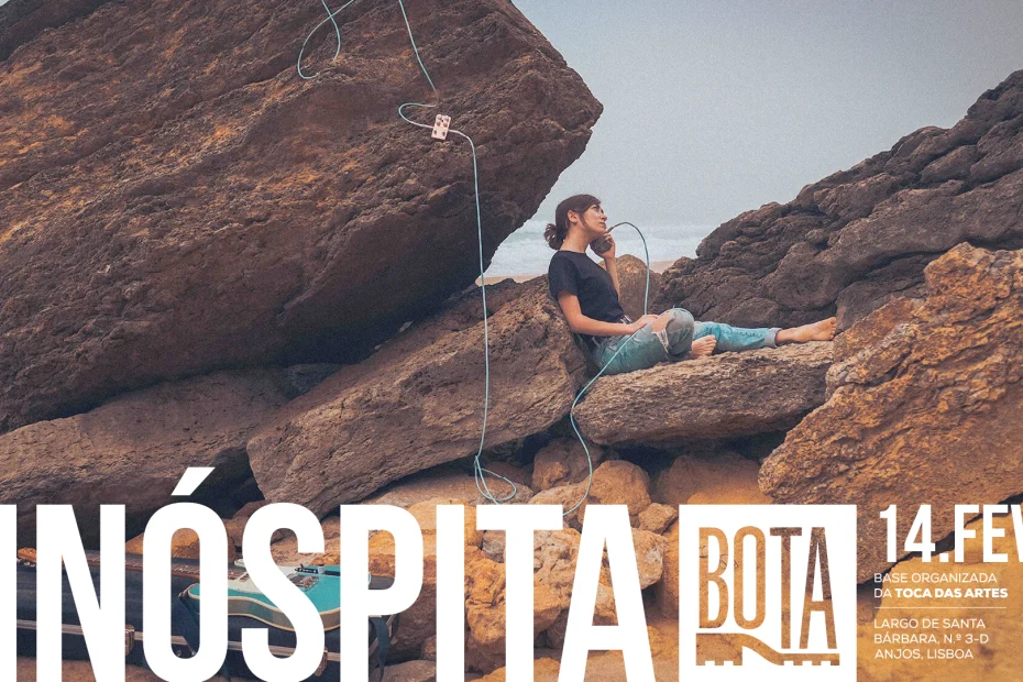 Inóspita — Inês Matos