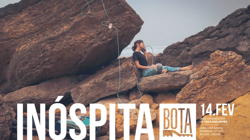 Inóspita — Inês Matos