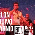 Marlon Ruivo + Escárnio — concerto em Lisboa