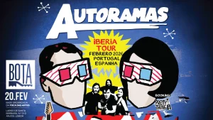 Autoramas — Surf-Garage Tropical