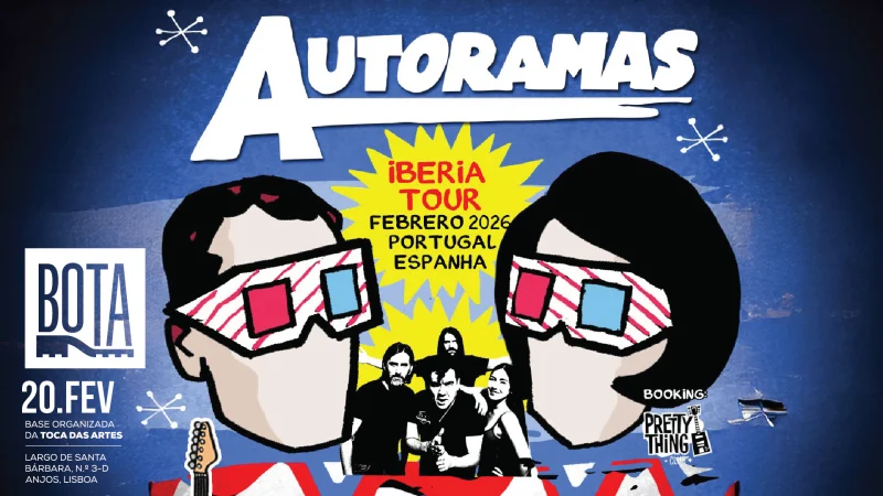 Autoramas — Surf-Garage Tropical