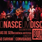 “Como Nasce um Disco” — João Svayam apresenta “Cantigas de Ser”