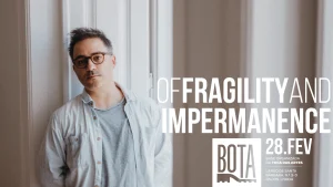 Of Fragility and Impermanence — concerto de André Carvalho