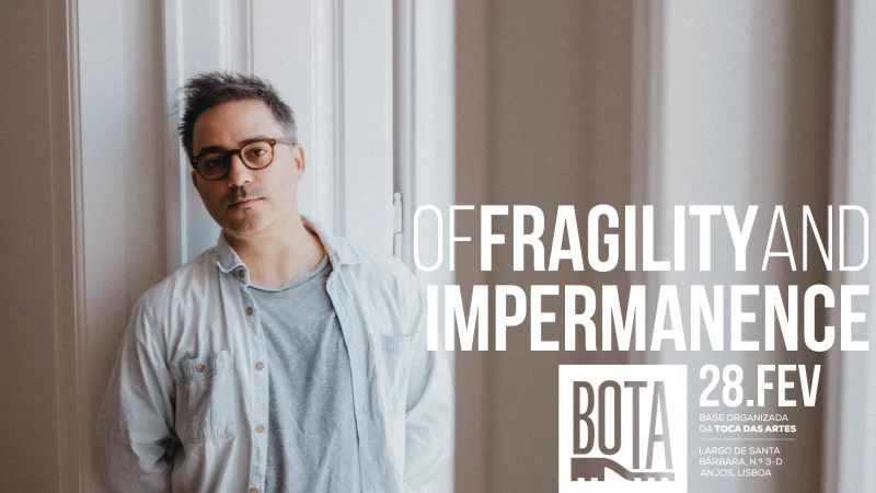 Of Fragility and Impermanence — concerto de André Carvalho