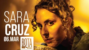 Sara Cruz — Live & Acoustic