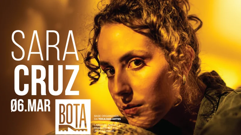 Sara Cruz — Live & Acoustic
