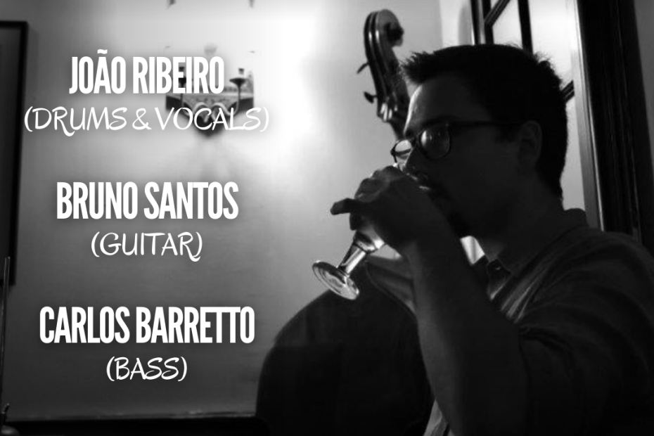 João Ribeiro Trio - Live Jazz no Távola Jazz Club