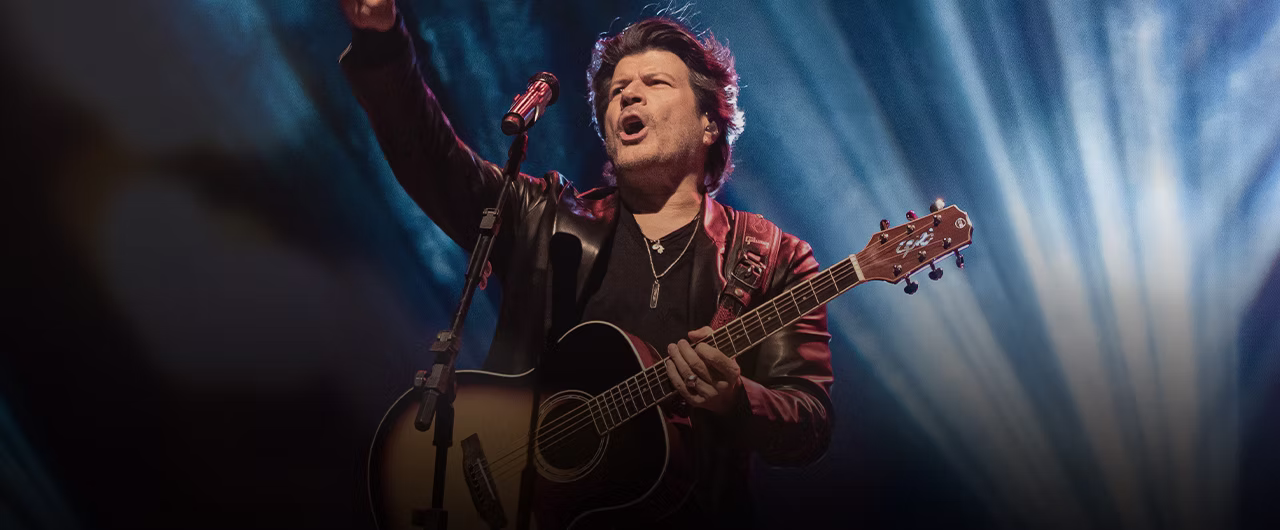 Paulo Ricardo – Revolução por Minuto (Ao Vivo) | Voz & Violão