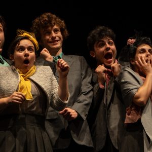 A Cada Um, Sua Vontade - Teatro Taborda