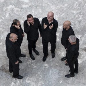 A Filetta: Polifonias da Córsega