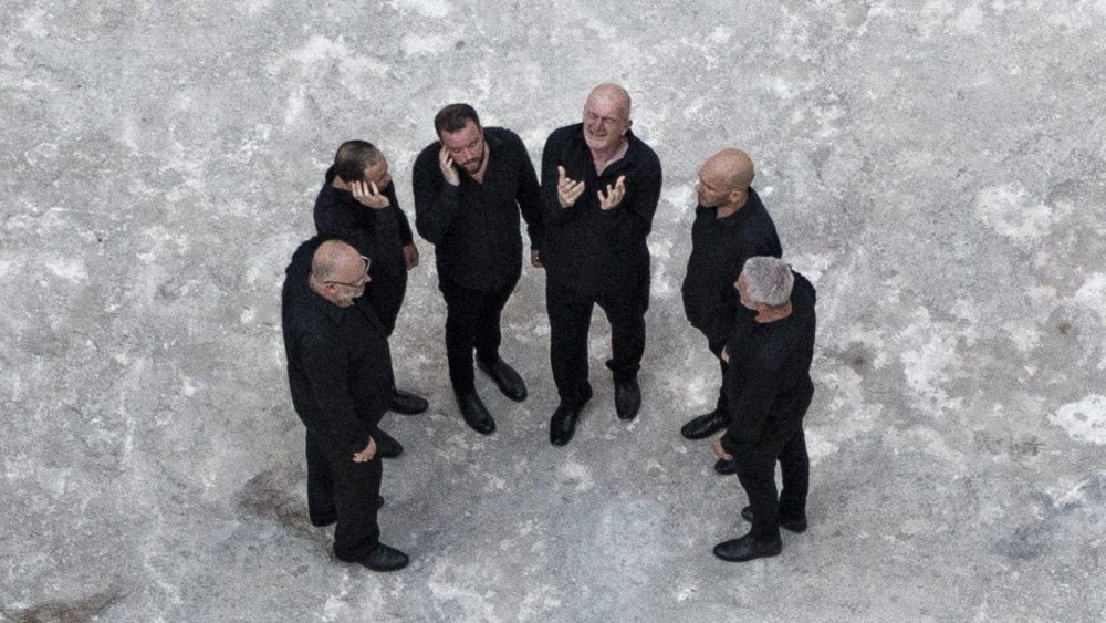 A Filetta: Polifonias da Córsega