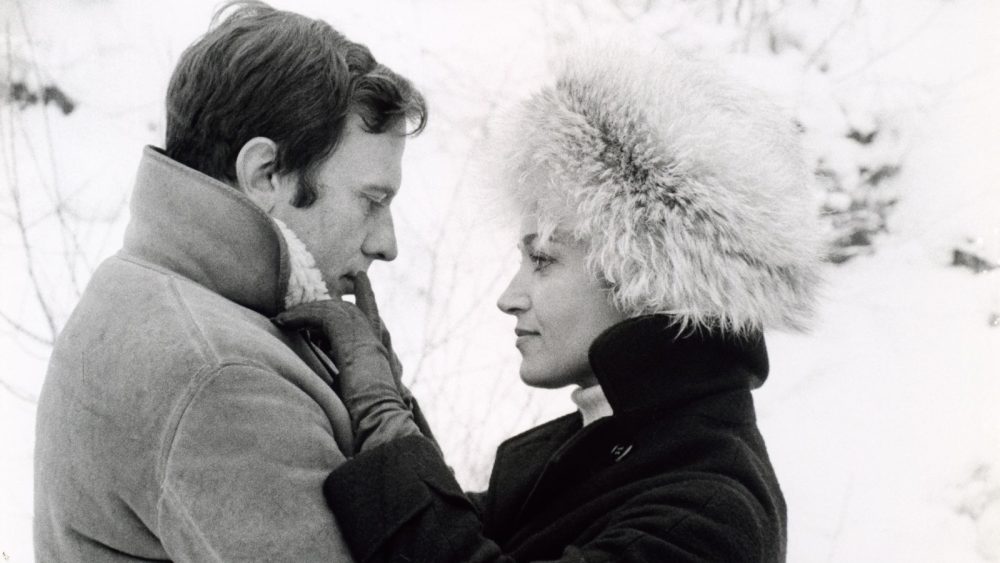 A minha noite em casa de Maud