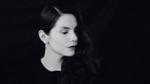 Álfheiður Erla Guðmundsdóttir no ECHO Rising Stars