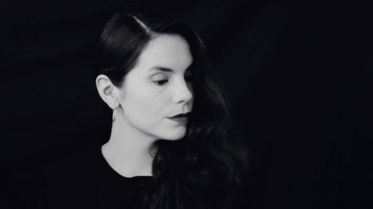 Álfheiður Erla Guðmundsdóttir no ECHO Rising Stars