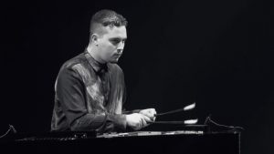 Áron Horváth no ciclo ECHO Rising Stars