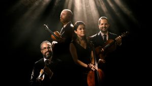 As Sete Últimas Palavras de Cristo na Cruz em concerto de câmara