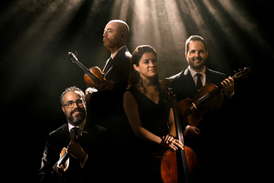 As Sete Últimas Palavras de Cristo na Cruz em concerto de câmara