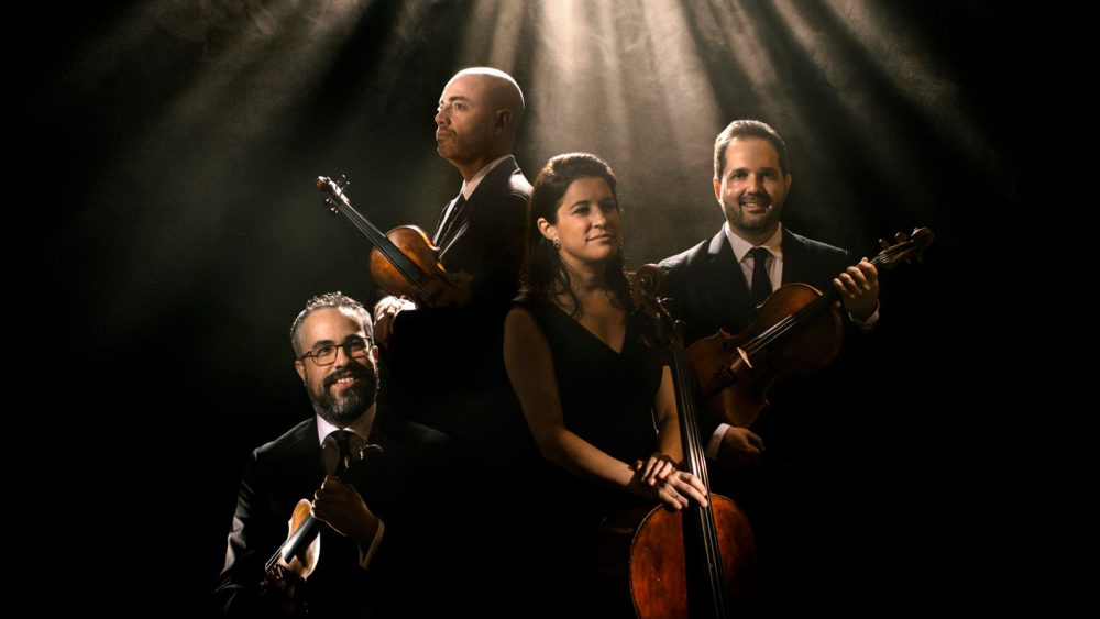 As Sete Últimas Palavras de Cristo na Cruz em concerto de câmara