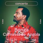 BONGA | Carnaval de Angola no B.Leza