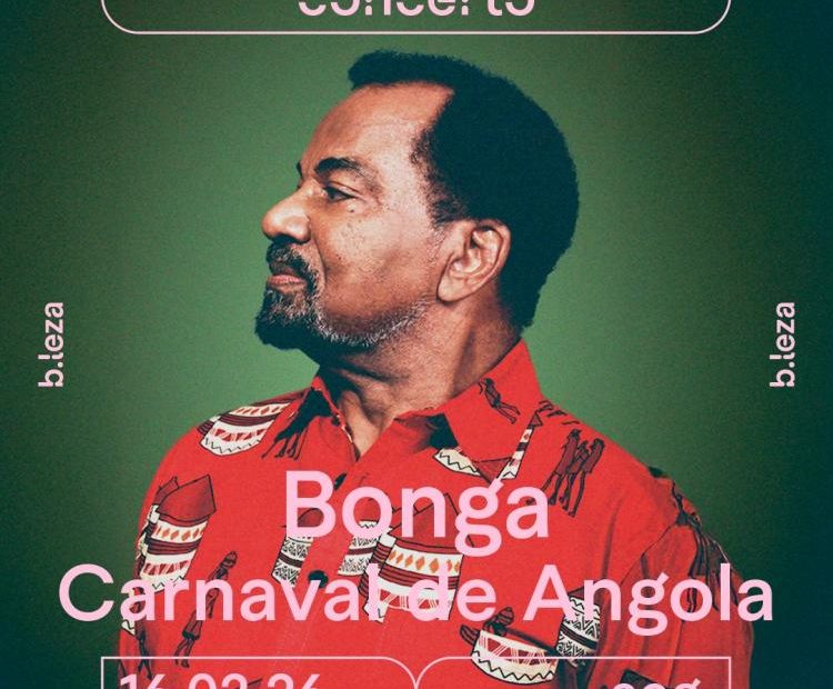 BONGA | Carnaval de Angola no B.Leza