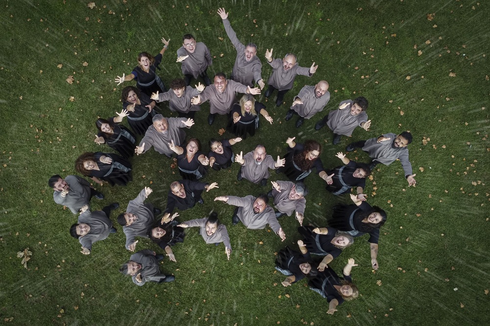 Camerata Vocal Arsis - Coros do Mundo em Lisboa