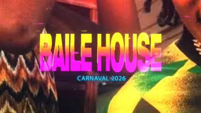 Baile House: Carnaval 2026 leva ritmo brasileiro à pista do Rive Rouge