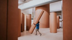 Carlos Bunga. Habitar a Contradição