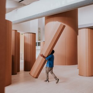 Carlos Bunga. Habitar a Contradição