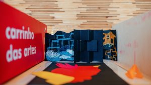 Carrinho das Artes