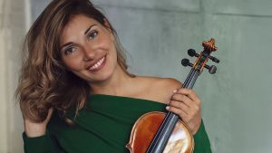 Concerto para Violino n.º 2 de Penderecki – Orquestra Gulbenkian