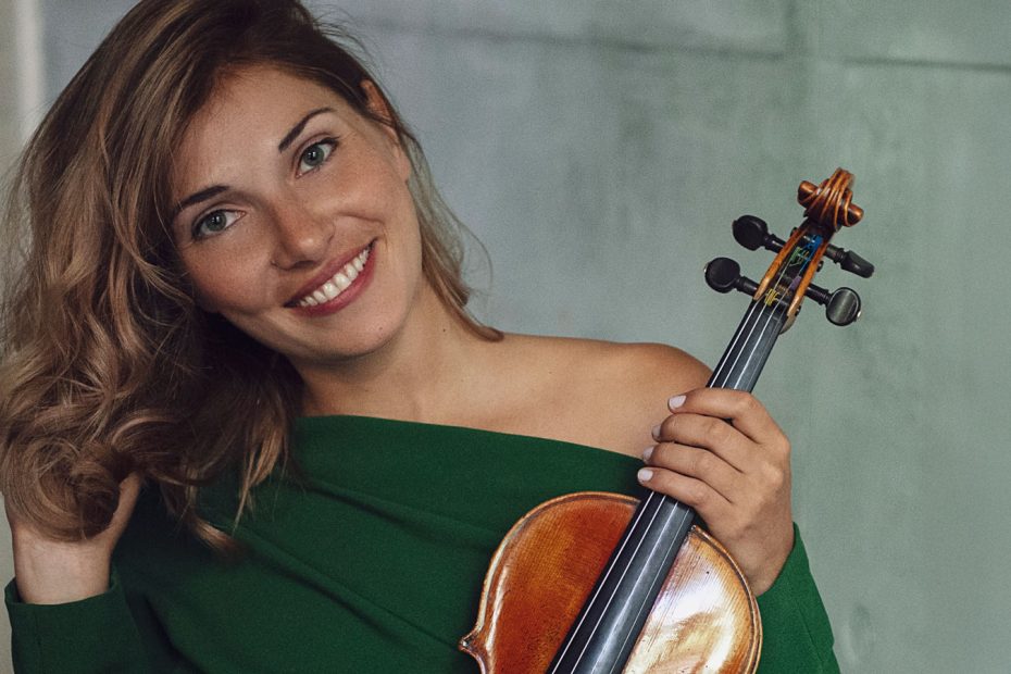 Concerto para Violino n.º 2 de Penderecki – Orquestra Gulbenkian