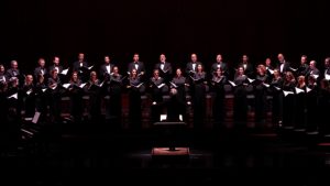 Coro Gulbenkian a cappella