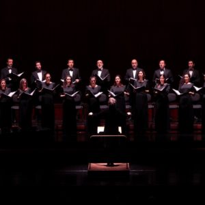 Coro Gulbenkian a cappella