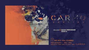 Double Trouble At Carmo Rooftop