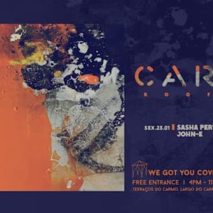 Double Trouble At Carmo Rooftop