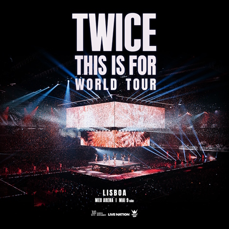 TWICE | THIS IS FOR WORLD TOUR