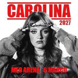 CAROLINA DESLANDES — CONCERTO ESPECIAL 10 ANOS