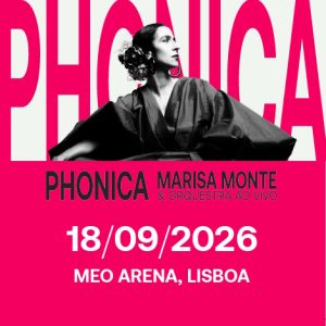 PHONICA – MARISA MONTE & ORQUESTRA AO VIVO