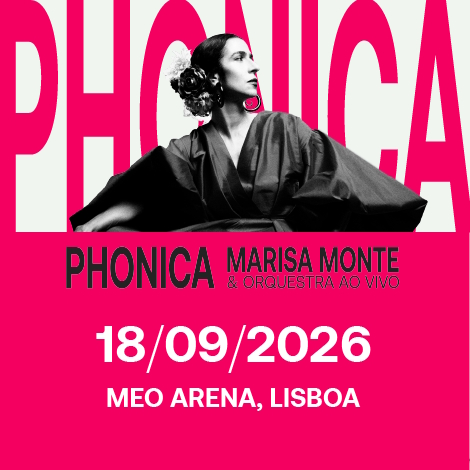 PHONICA – MARISA MONTE & ORQUESTRA AO VIVO