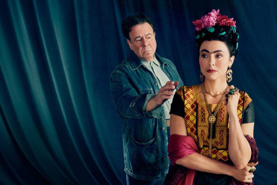 El Último Sueño de Frida y Diego: ópera em transmissão
