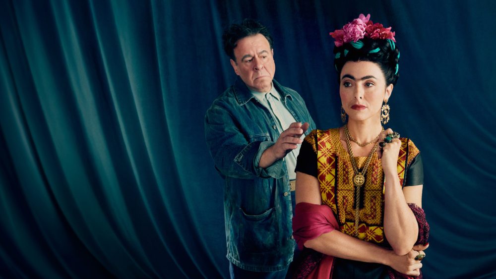 El Último Sueño de Frida y Diego: ópera em transmissão