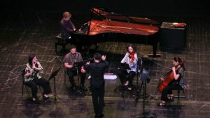 Ensemble DME apresenta concerto de música contemporânea no Goethe-Institut