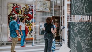 Exposição Reservas Visitáveis