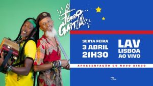Ferro Gaita – Lisboa Ao Vivo