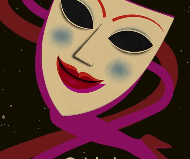 Gala Mascarada | Baile de Máscaras do Carnaval 2026 no Coliseu Club de Lisboa