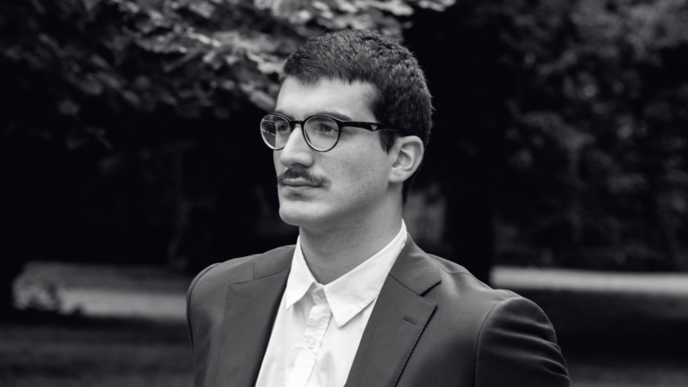 Giorgi Gigashvili em recital na Gulbenkian